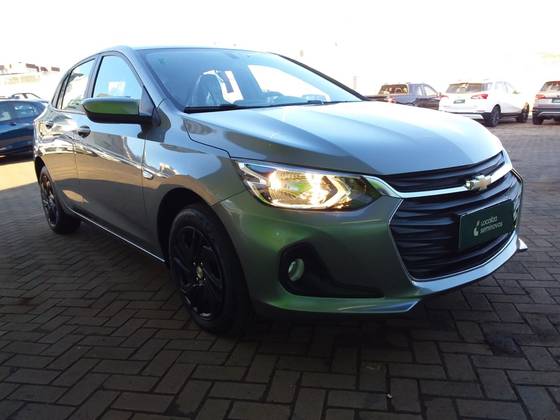 CHEVROLET ONIX 1.0 FLEX LT MANUAL
